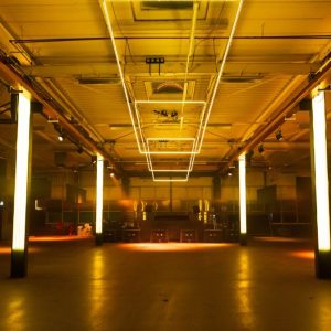 LOFI: club in een oude busgarage waar de nacht echt centraal staat