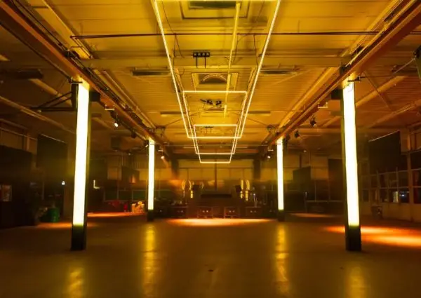 LOFI: Raw club where techno and the night take center stage