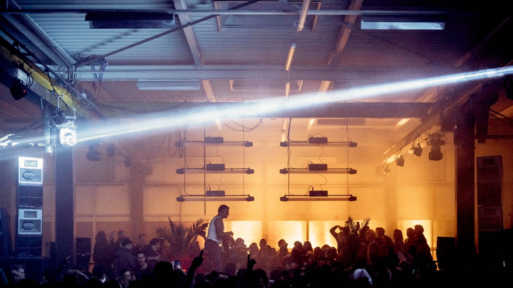 Liberté Liberté op 5 mei: Lofi draait negen uur door