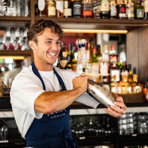 Brasserie Lolita in De Pijp: Frans klassiek tot in de vroege uurtjes
