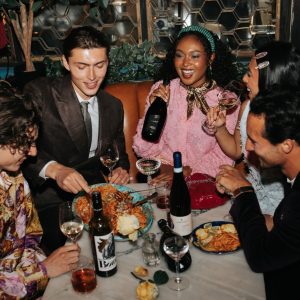 Lolo: Italiaanse keuken met authentieke smaken in een levendige setting