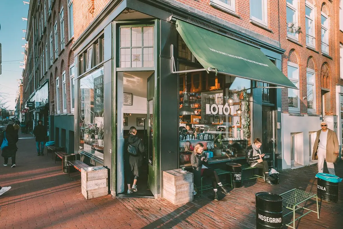 LOT61: Koffiebar met het lekkerste bakkie van eigen bonen