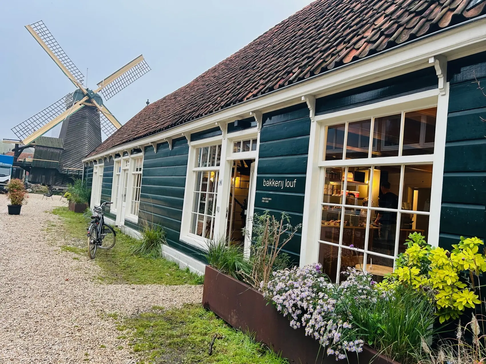 Louf the Mill: Neighborhood baker with the tastiest sourdough