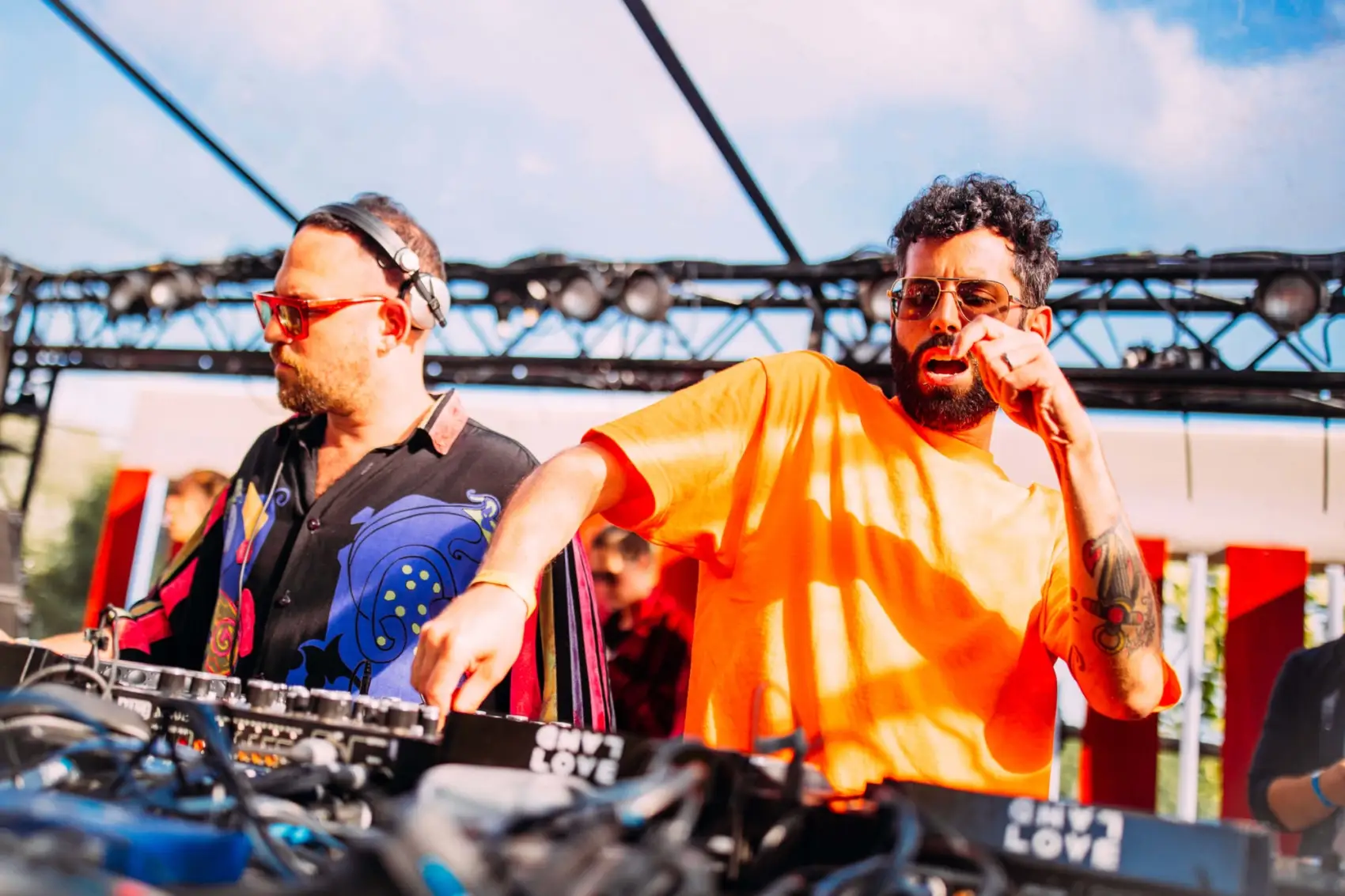 Loveland Festival: House en techno weekender in Sloterpark