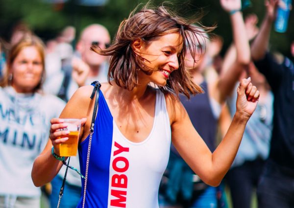 Loveland Festival: house and techno among the greenery of New West