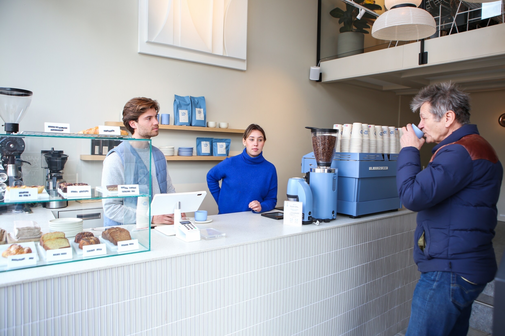 Luuk’s Coffee serveert beste bakkie troost met eigen boon