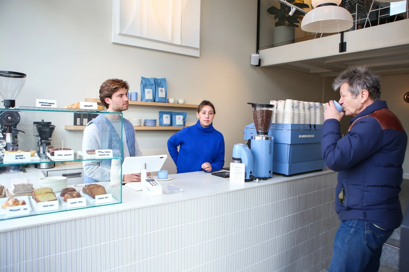 Luuk’s Coffee serveert beste bakkie troost met eigen boon