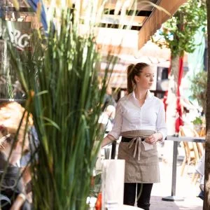 Café Luxembourg on the Spui: a household name for forty years