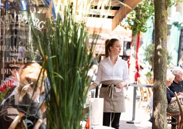 Café Luxembourg on the Spui: a household name for forty years