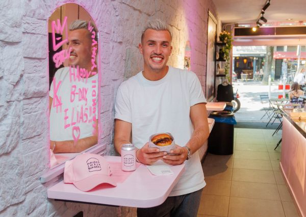 Maijard Smashburgers: Krokante korst en sappige bite