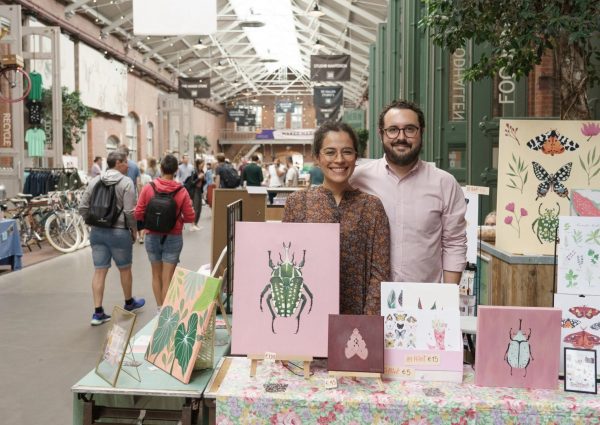 CABINET: Vintage & Designmarkt in Centrale Markthal