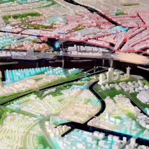 Ontdek de toekomst in De Maquette van Amsterdam