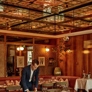 Brasserie Marie: Parijse sfeer direct aan de Amstel