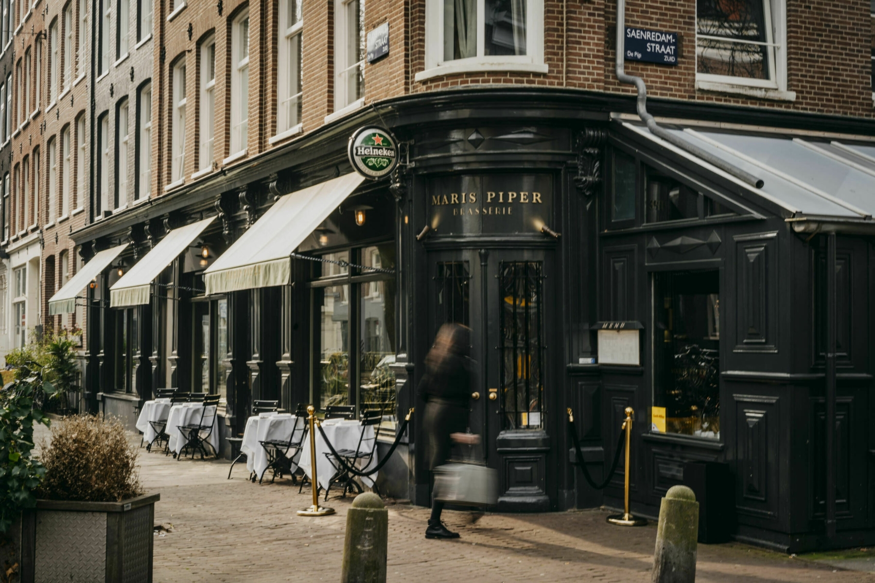 Maris Piper, een plek waar elke smaak een verhaal vertelt