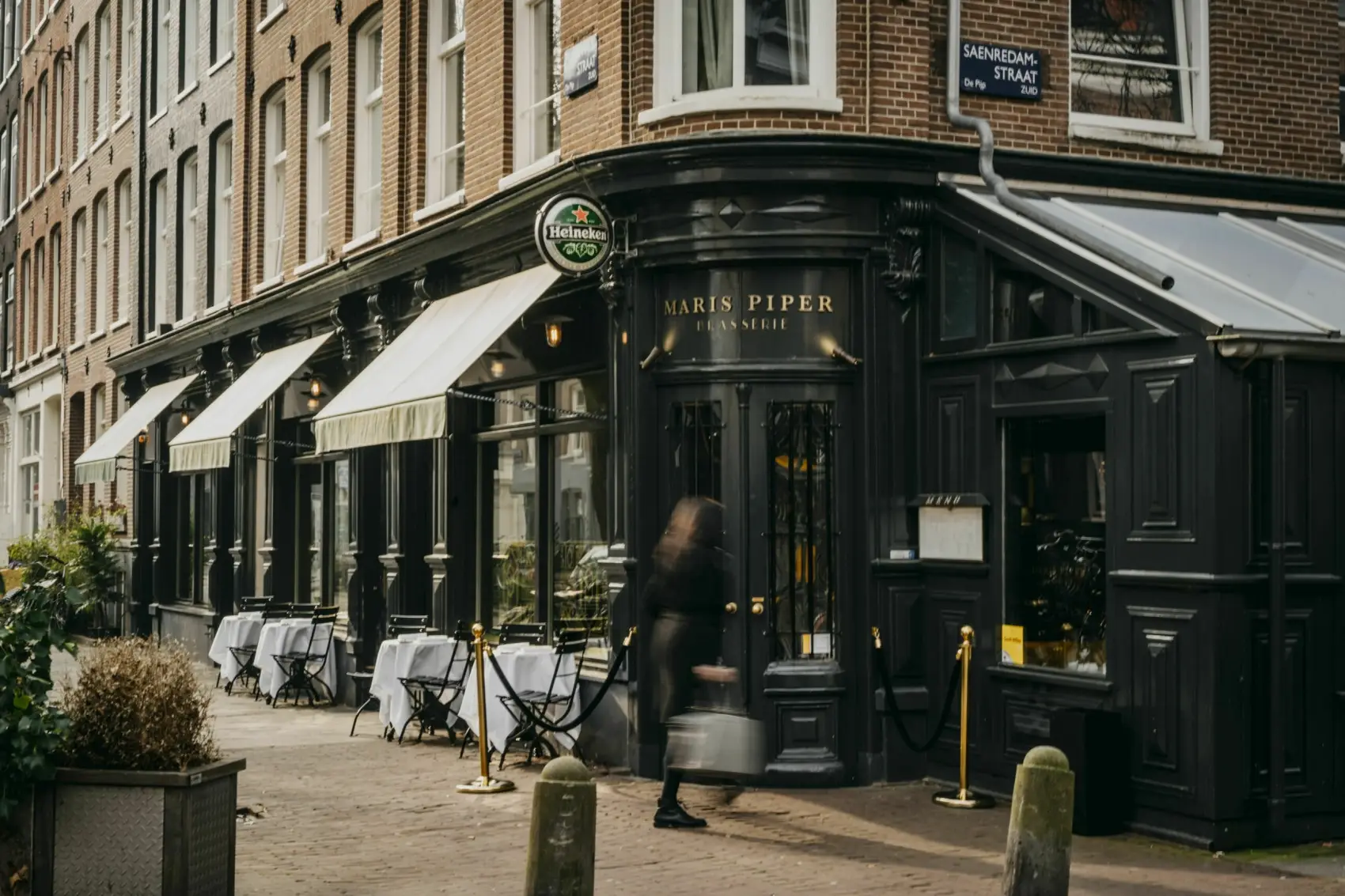 Maris Piper, a place where every taste tells a story