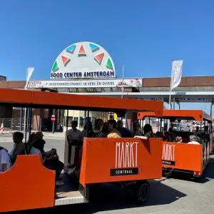 Market Central in the historic Central Wholesale Market