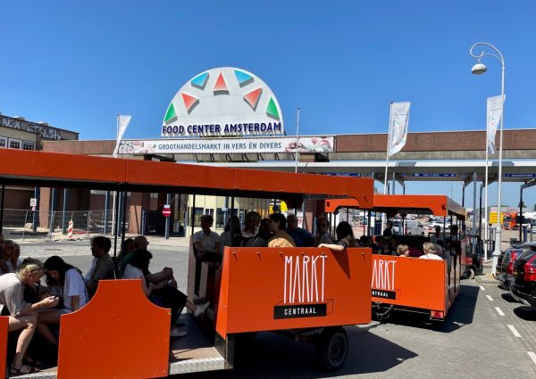 Market Central in the historic Central Wholesale Market