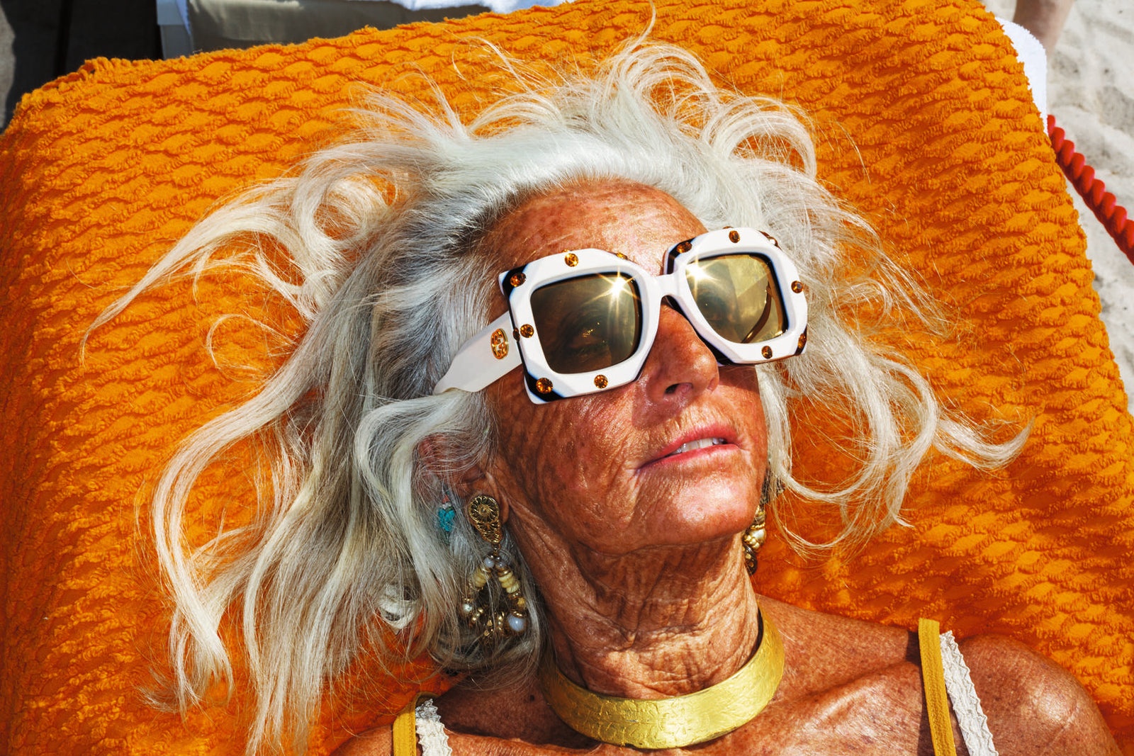 Martin Parr in Foam: een scherpe blik op de moderne mens