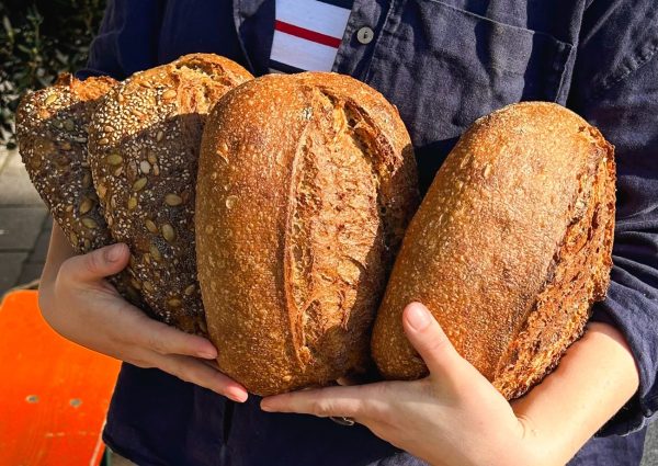 MAS Atelier, artisan sourdough bakery and café