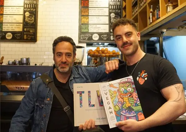 De handgemaakte charcuterie van Mezzave slaat aan