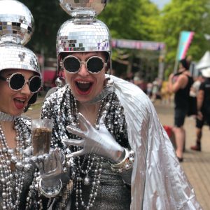 Milkshake Festival: open-minded dance festival op Westergas