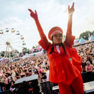 Milkshake Festival: Een Festival van Inclusiviteit en Diversiteit