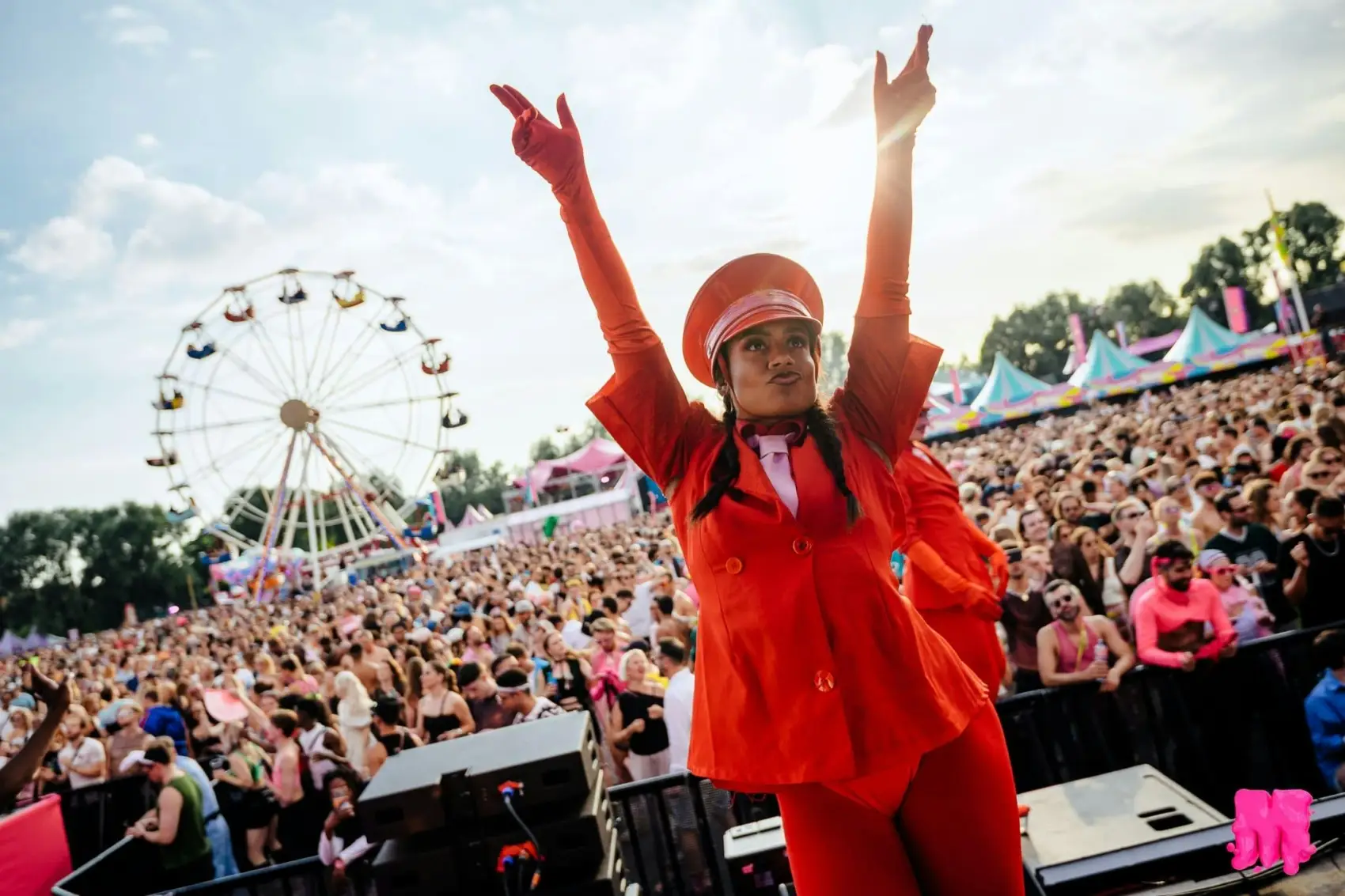 Milkshake Festival: Een Festival van Inclusiviteit en Diversiteit