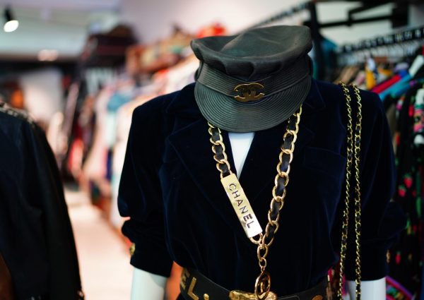 Millesime Vintage fills three floors with nothing but luxury designer pieces
