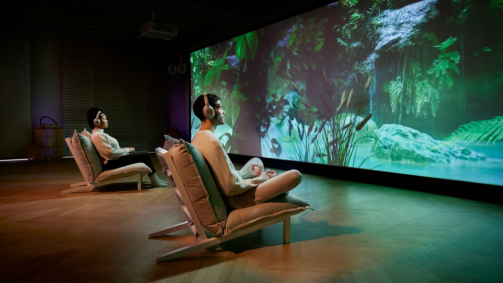 Ontdek de rust van het Mind Oasis bij House of Rituals