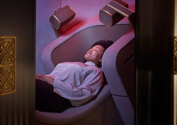 Discover the tranquility of the Mind Oasis at House of Rituals