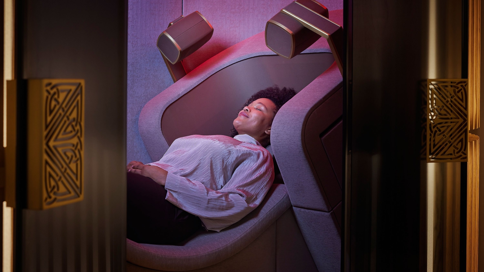 Mind Oasis at House of Rituals in Amsterdam Spui