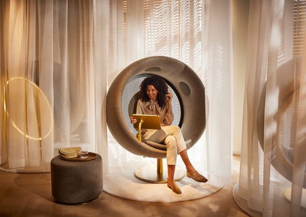 Als de zon schijnt en je toch liever binnen zit…