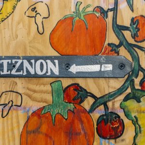 Miznon: Israeli street-food in Amsterdam