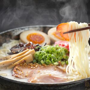 Molly’s Arena: Japanse arcadehal met ramen