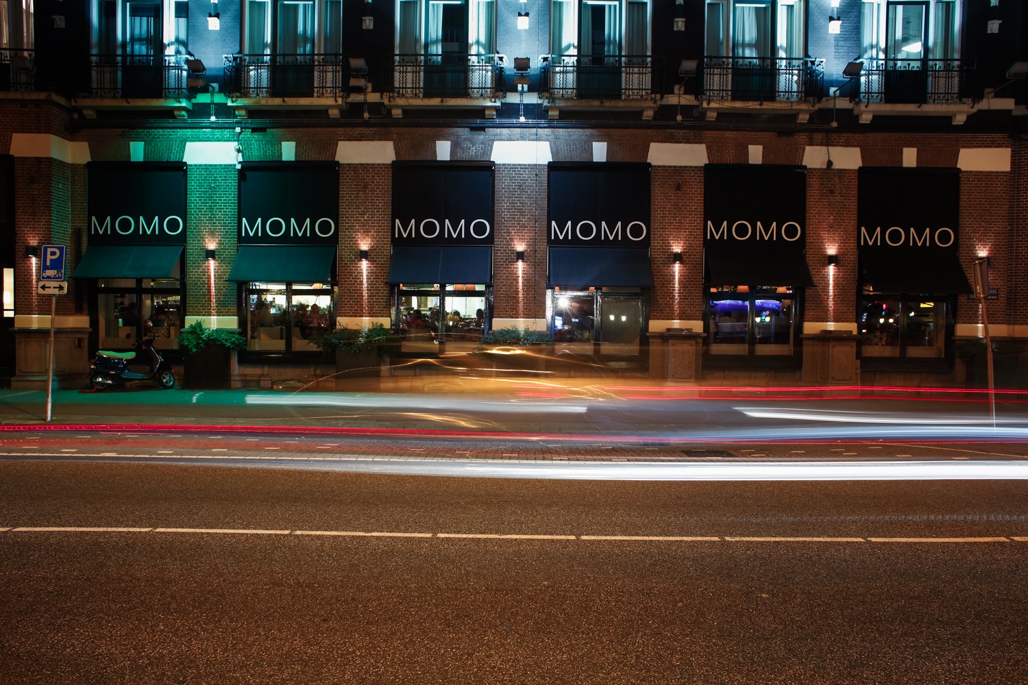 momo-cookbook