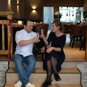 Restaurant Mont Blanc in the Pijp: Savoie fine dining with Michelin star