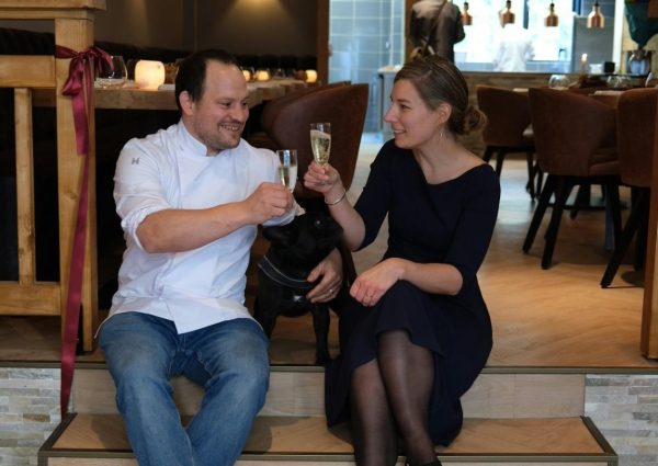 Restaurant Mont Blanc in de Pijp: Savoie fine dining met Michelinster