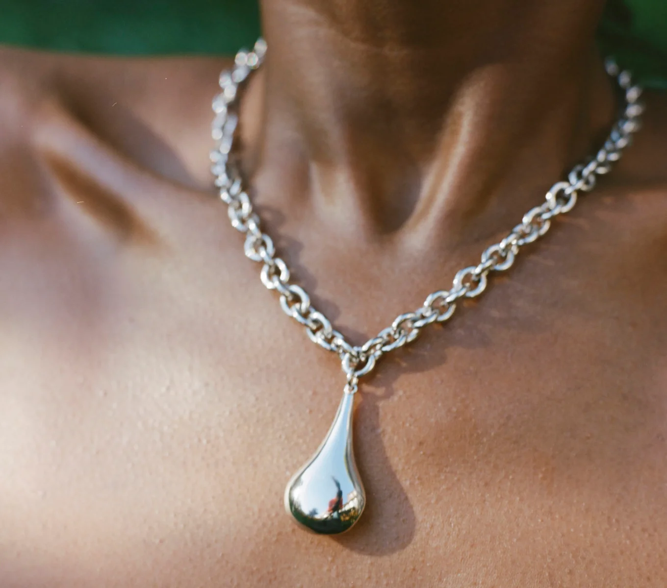 Moya is the address for jewelry with a technical twist
