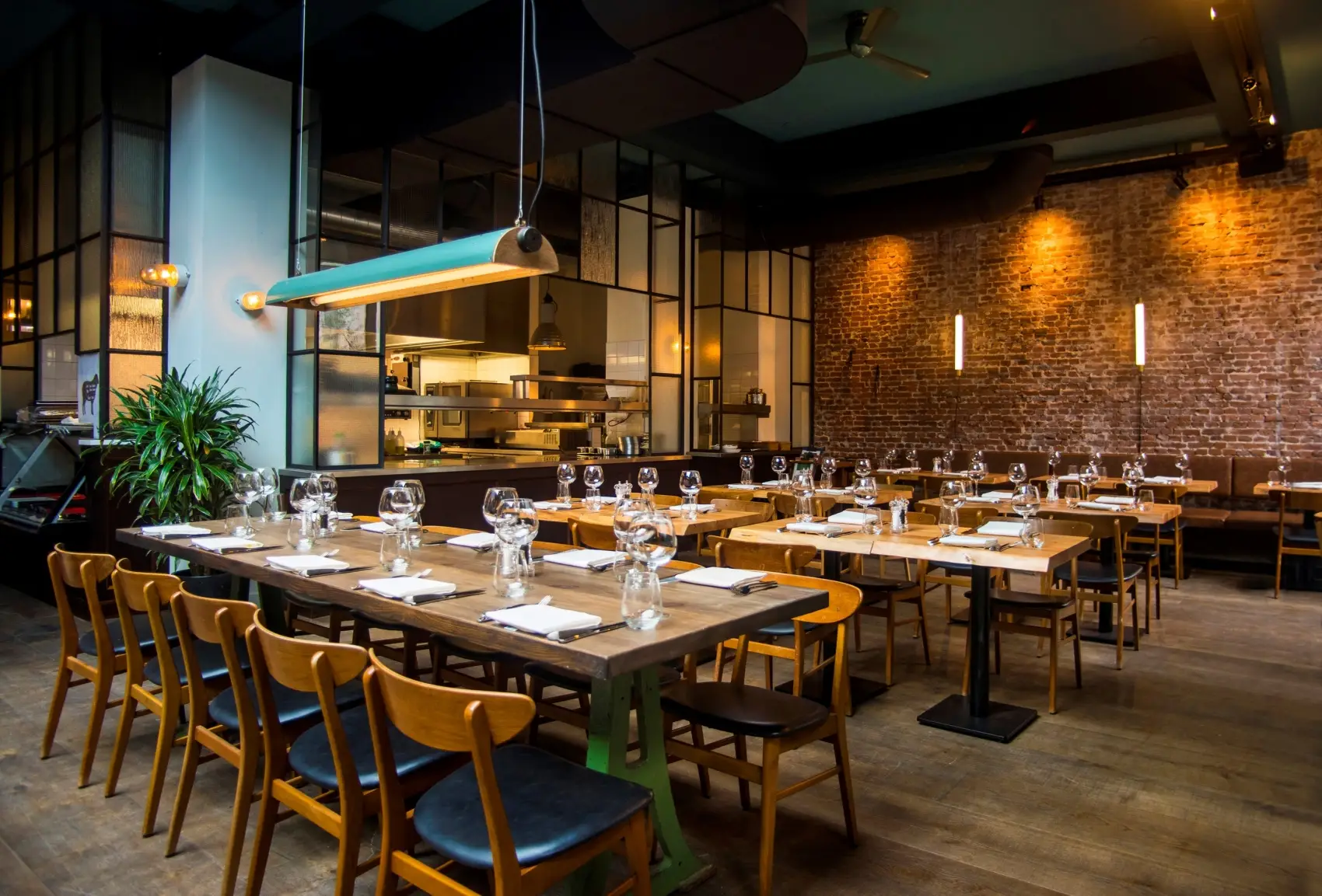 Mr. Meat serveert recht‑toe‑recht‑aan steaks en burgers in het centrum