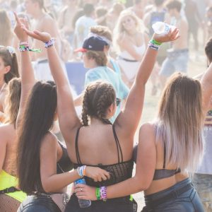 Multigroove Festival in Gaasperplas back to its roots
