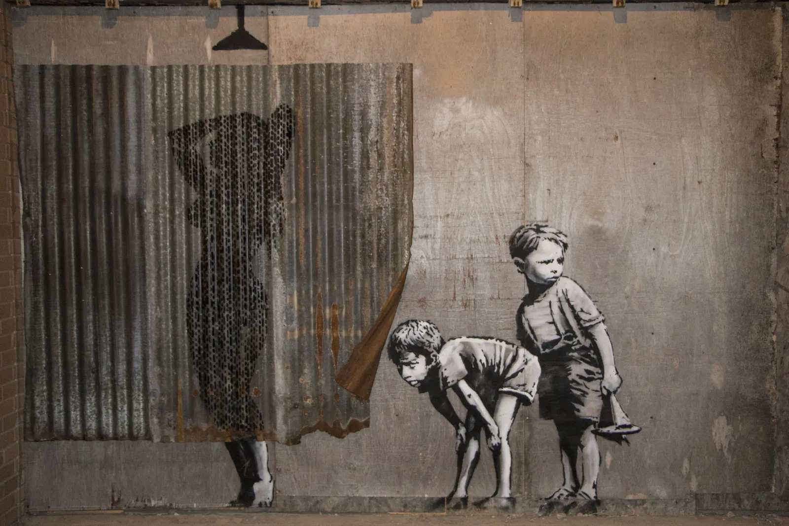 Experience The Art Of Banksy In Amsterdam City Guide Experience The Art Of Banksy In Amsterdam City Guide