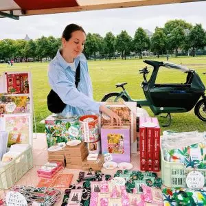 Museum Market: outdoor art and design market