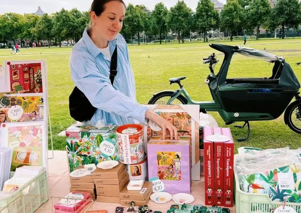 Museum Market: Openlucht kunst- en designmarkt