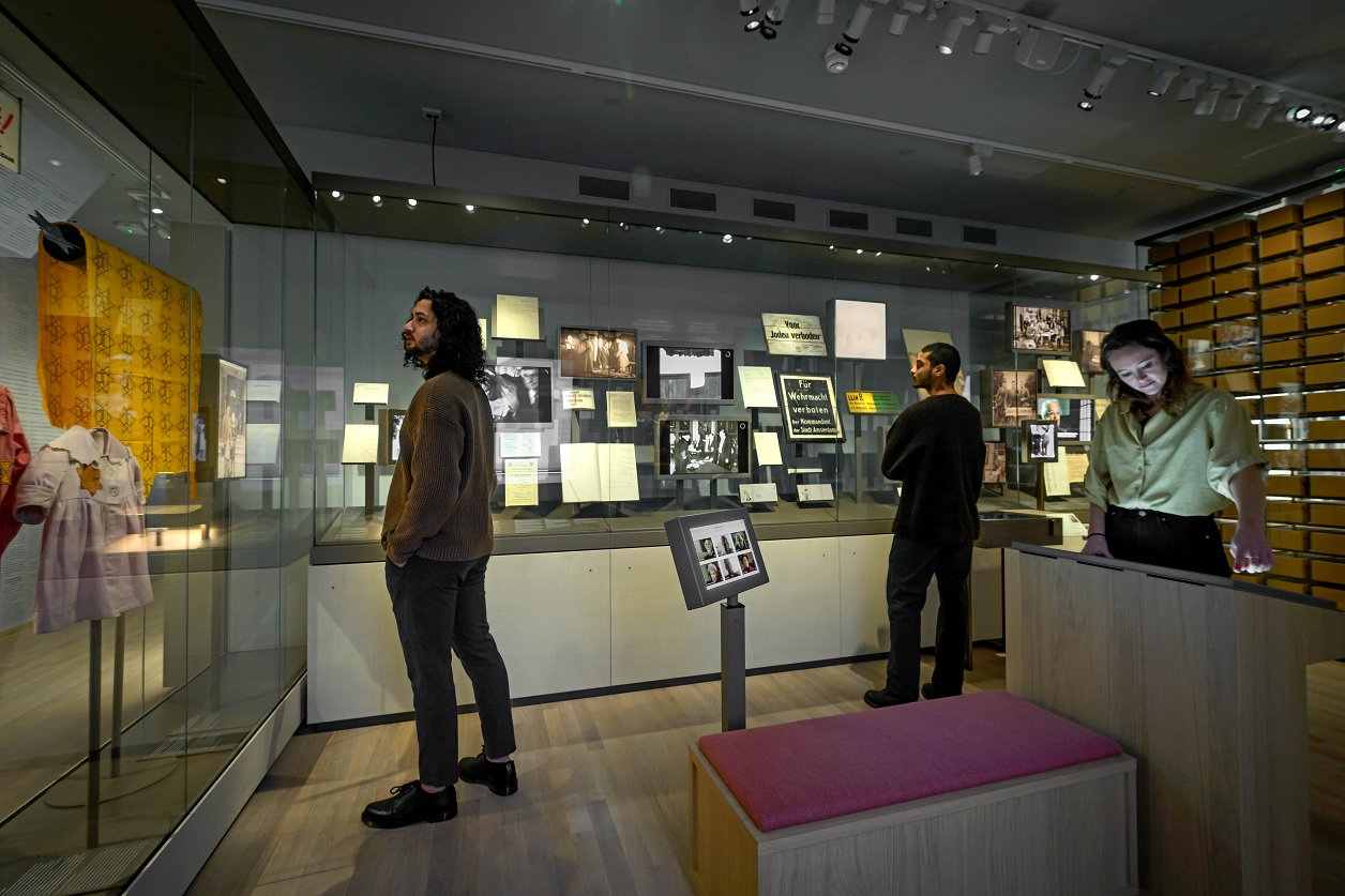 Nationaal Holocaust Museum vertelt verhaal Jodenvervolging