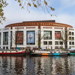 Flirt XL-avond met Le Nozze di Figaro bij Nationale Opera