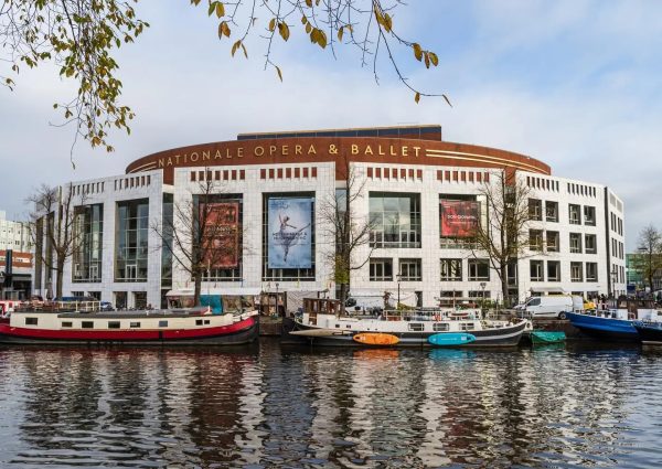 Flirt XL evening with Le Nozze di Figaro at National Opera