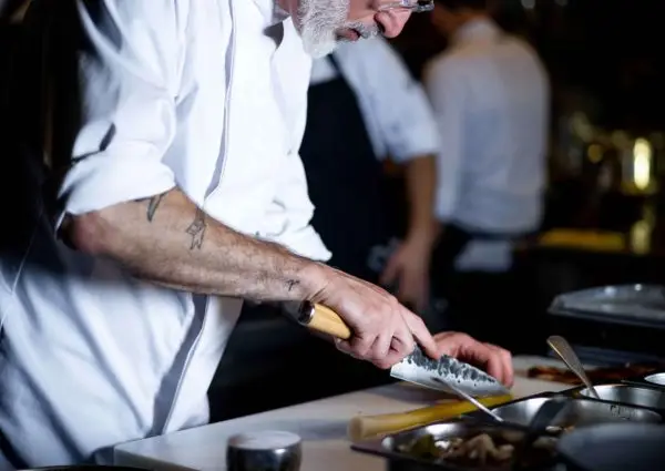 Nela: live-fire restaurant in the Valley at Zuidas