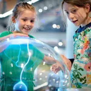 NEMO Science Museum: Ontdek wetenschap en techniek