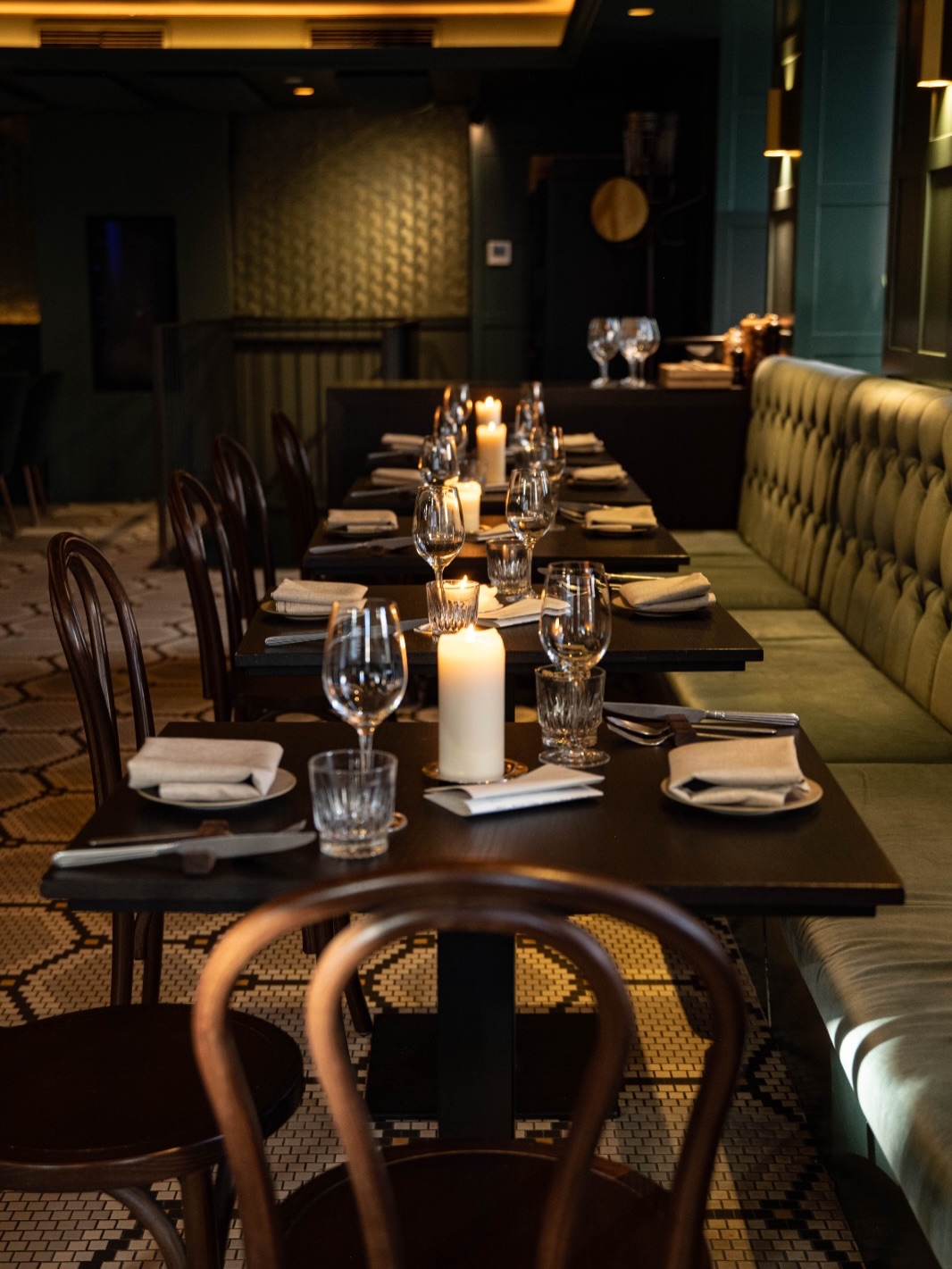 NEO in De Pijp: de neo-bistro van het team achter Maris Piper