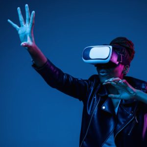 Neoseum in de Stopera: VR zo realistisch dat je hersenen het geloven